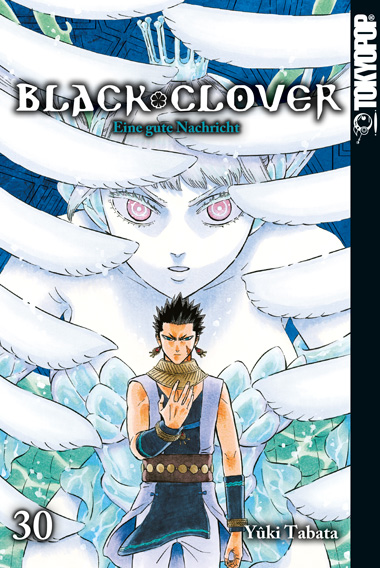 BLACK CLOVER #30 BLACK CLOVER #30