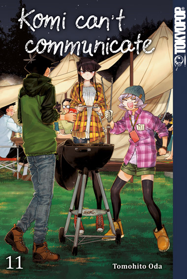 KOMI CAN’T COMMUNICATE #11 KOMI CAN’T COMMUNICATE #11