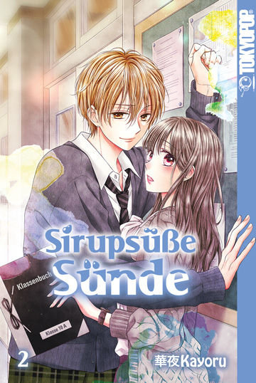 SIRUPSÜSSE SÜNDE #02 SIRUPSÜSSE SÜNDE #02