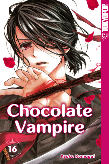 CHOCOLATE VAMPIRE #16 CHOCOLATE VAMPIRE #16
