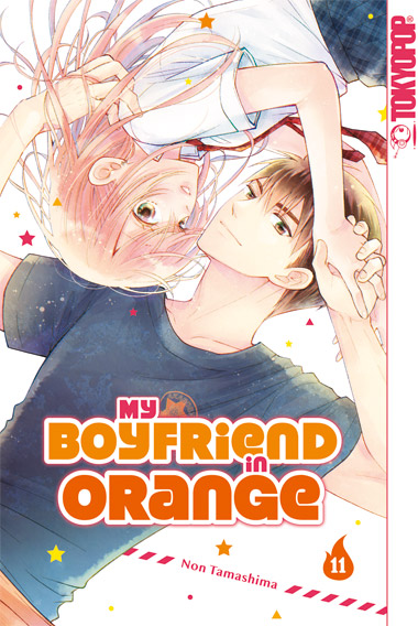 MY BOYFRIEND IN ORANGE #11 MY BOYFRIEND IN ORANGE #11