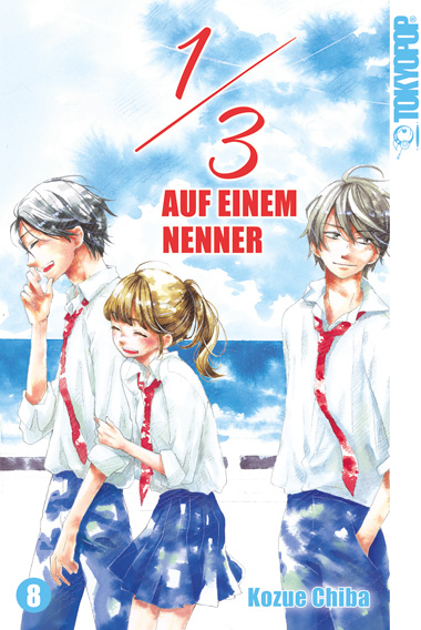 1/3 – AUF EINEM NENNER #08 1/3 – AUF EINEM NENNER #08