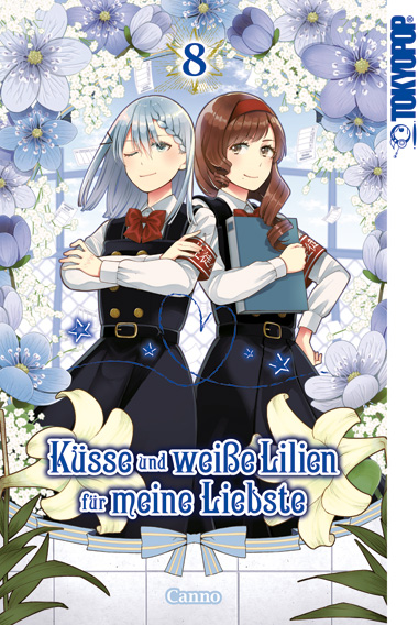 KÜSSE UND WEISSE LILIEN FÜR MEINE LIEBSTE #08 KÜSSE UND WEISSE LILIEN FÜR MEINE LIEBSTE #08