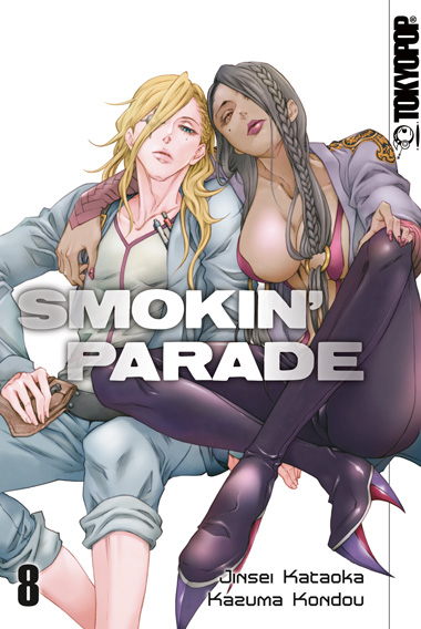 SMOKIN‘ PARADE #08 SMOKIN‘ PARADE #08