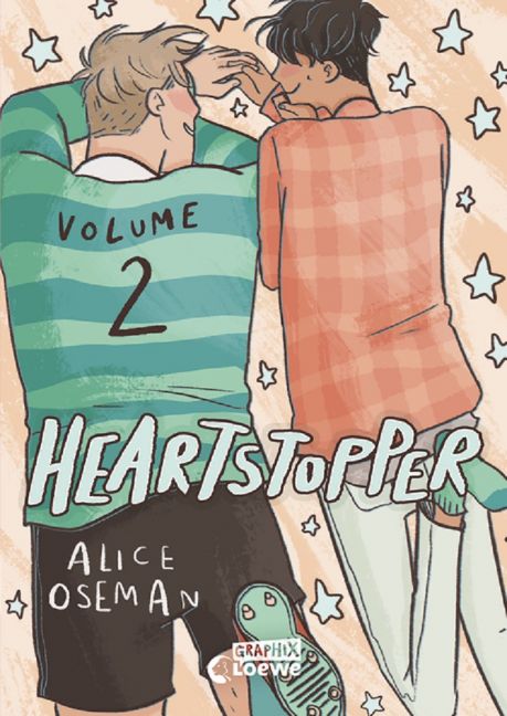 HEARTSTOPPER #02 HEARTSTOPPER #02