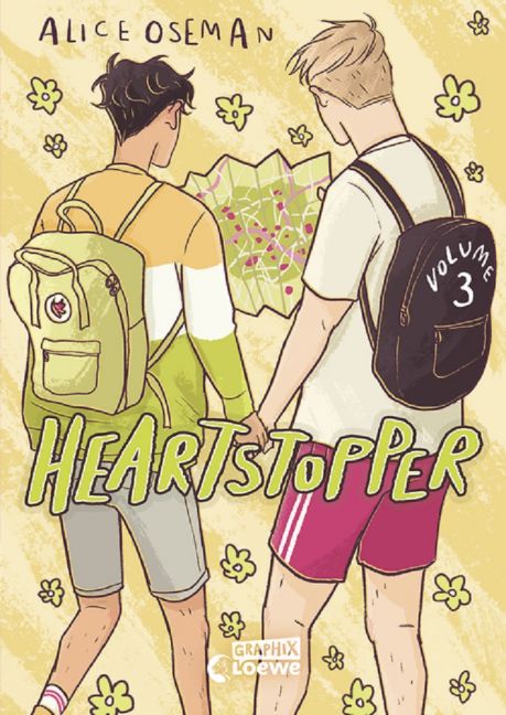 HEARTSTOPPER #03 HEARTSTOPPER #03