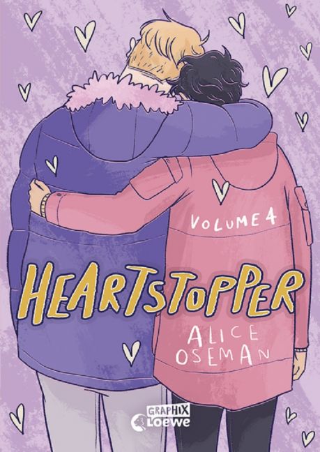HEARTSTOPPER #04 HEARTSTOPPER #04