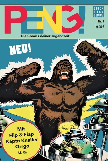 PENG! #01 PENG! #01