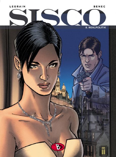 SISCO #08 SISCO #08