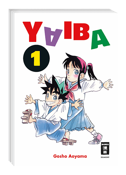 YAIBA #01