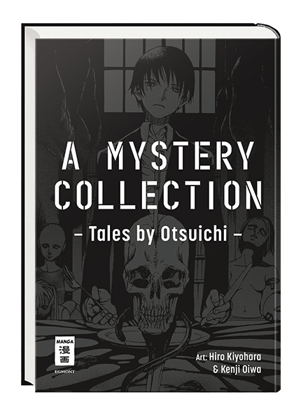 A MYSTERY COLLECTION