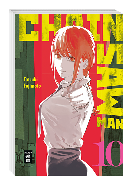 CHAINSAW MAN #10 CHAINSAW MAN #10
