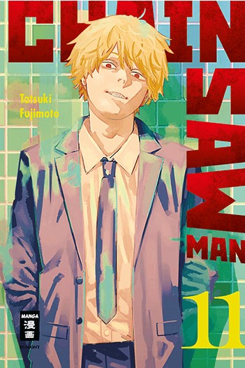 CHAINSAW MAN #11 CHAINSAW MAN #11