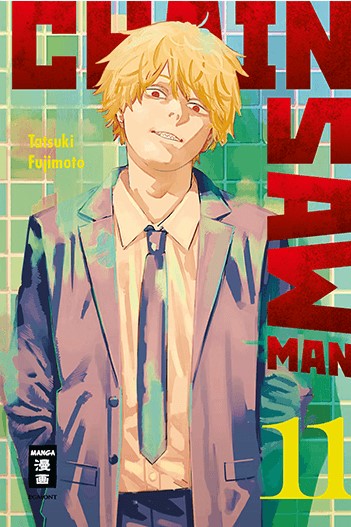 CHAINSAW MAN #11