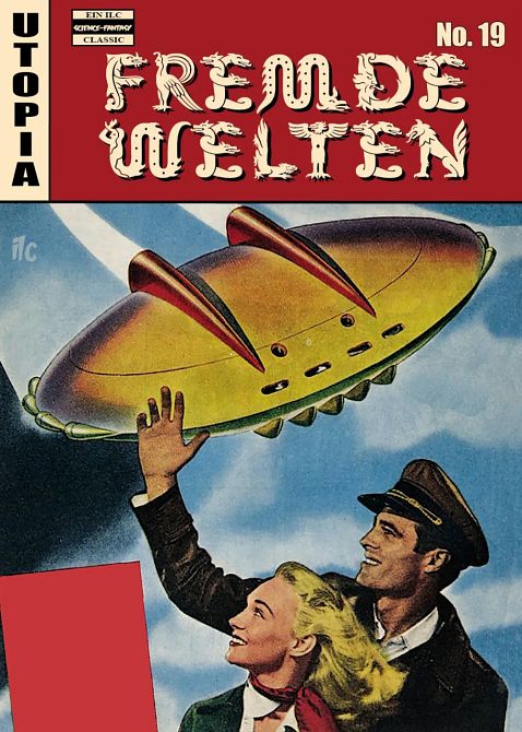 Fremde Welten #19 Fremde Welten #19