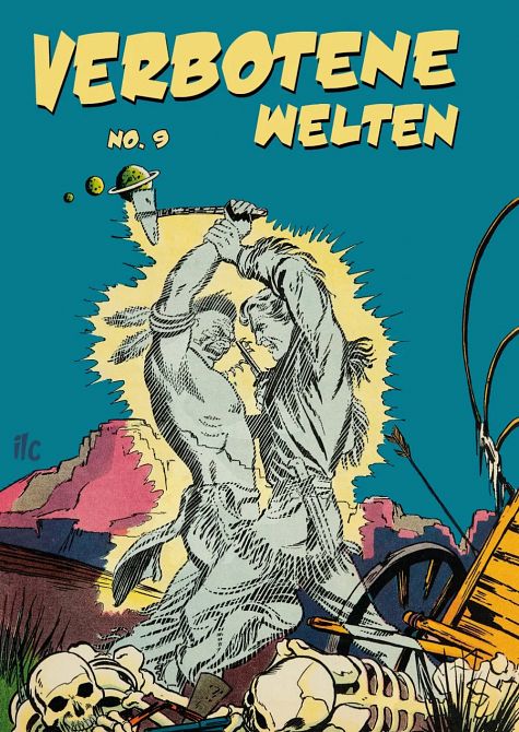 VERBOTENE WELTEN #09 VERBOTENE WELTEN #09