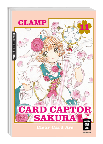 CARD CAPTOR SAKURA CLEAR CARD ARC #11 CARD CAPTOR SAKURA CLEAR CARD ARC #11