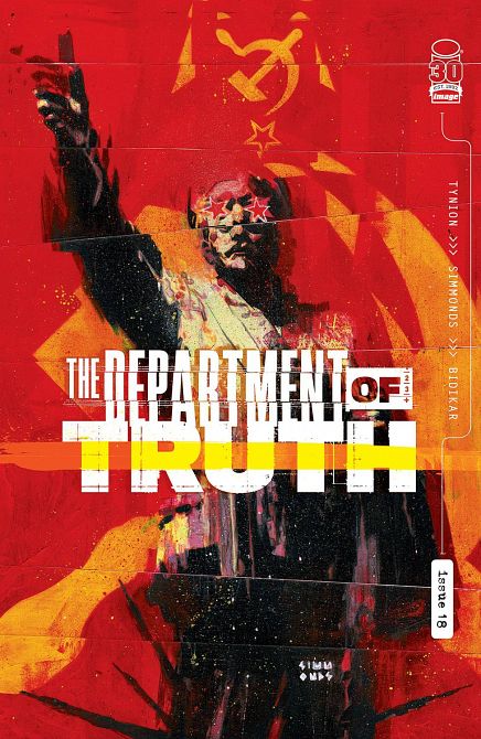 DEPARTMENT OF TRUTH #18