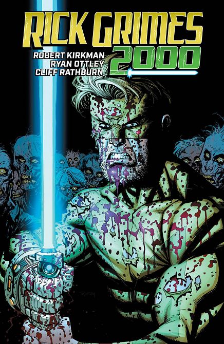 RICK GRIMES 2000 HC RICK GRIMES 2000 HC