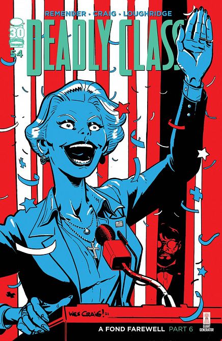 DEADLY CLASS #54 DEADLY CLASS #54