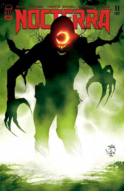 NOCTERRA #11 NOCTERRA #11