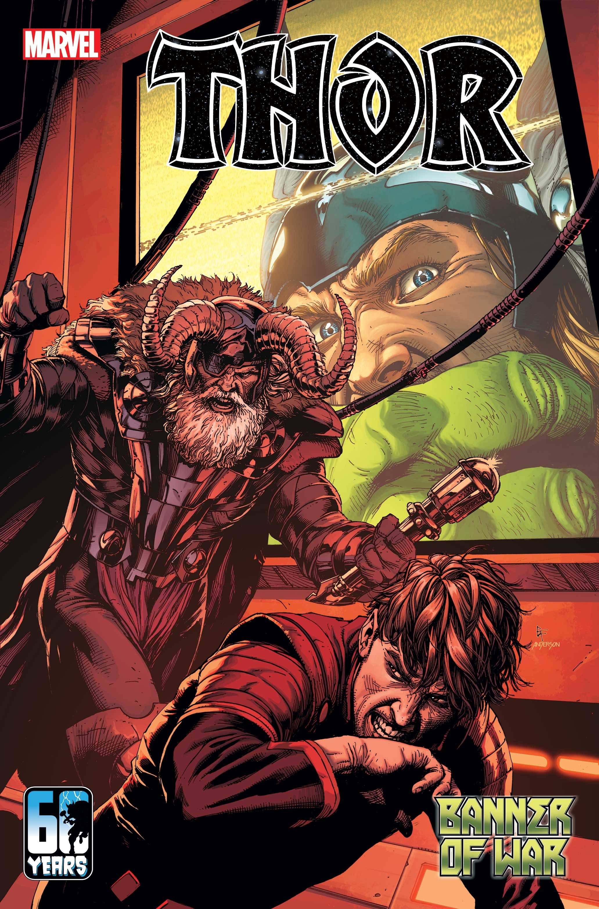 THOR (2020-2023) #25