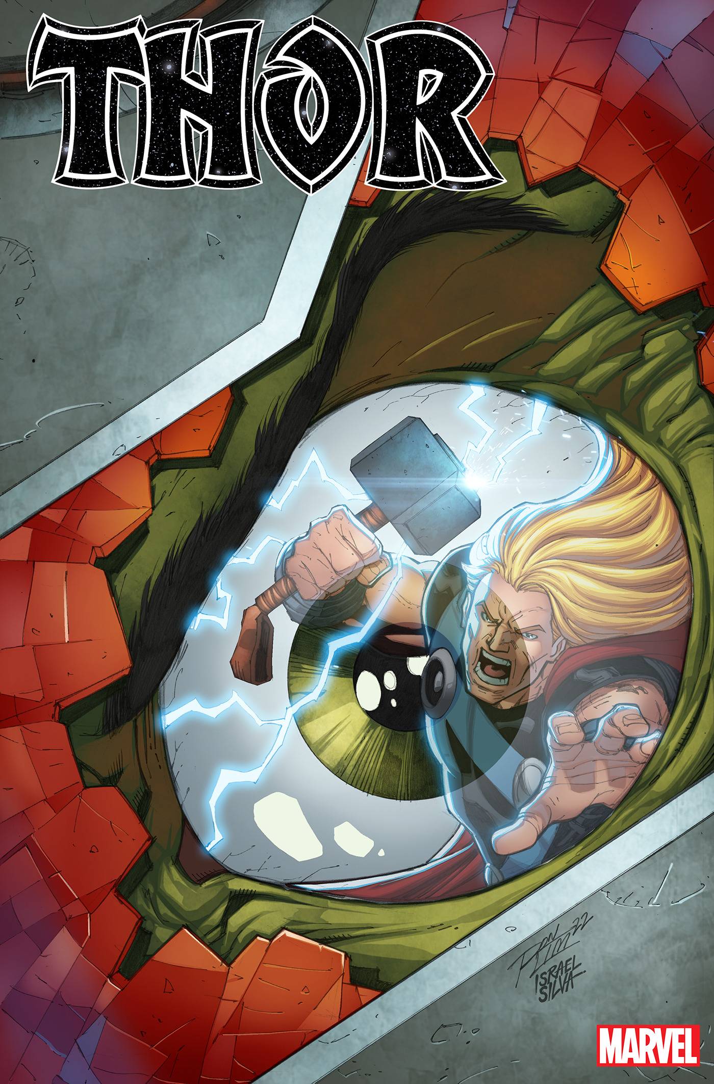 THOR (2020-2023) #25
