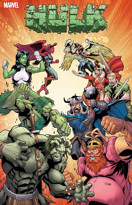 HULK #7 HULK #7