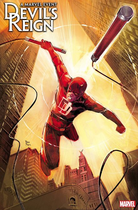 DEVILS REIGN OMEGA #1