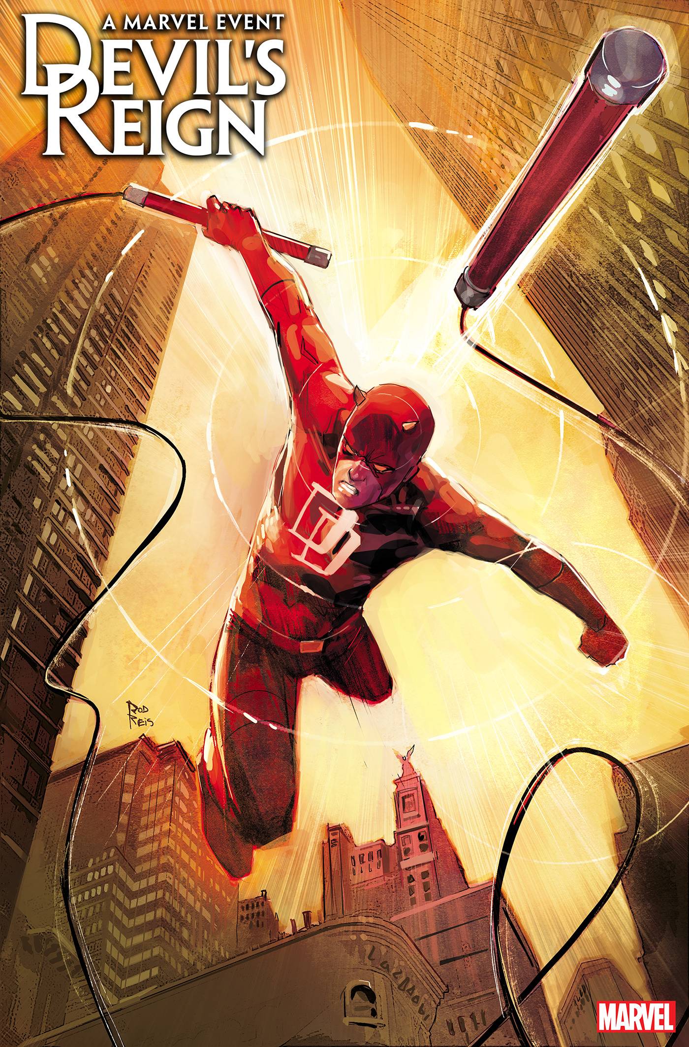 DEVILS REIGN OMEGA #1