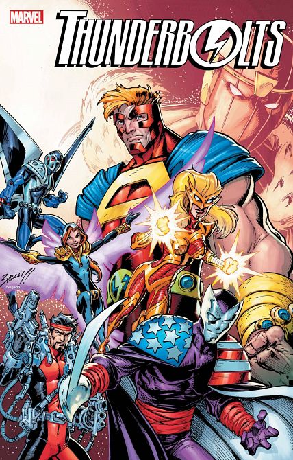 THUNDERBOLTS MARVEL TALES #1 THUNDERBOLTS MARVEL TALES #1