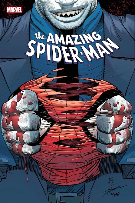 AMAZING SPIDER-MAN (2022-2025) #3
