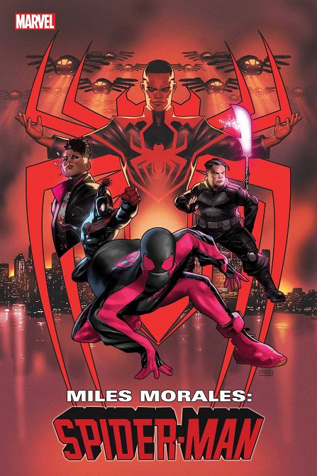 MILES MORALES SPIDER-MAN (2018-2022) #38 MILES MORALES SPIDER-MAN (2018-2022) #38