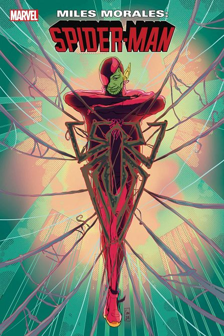 MILES MORALES SPIDER-MAN (2018-2022) #38 MILES MORALES SPIDER-MAN (2018-2022) #38