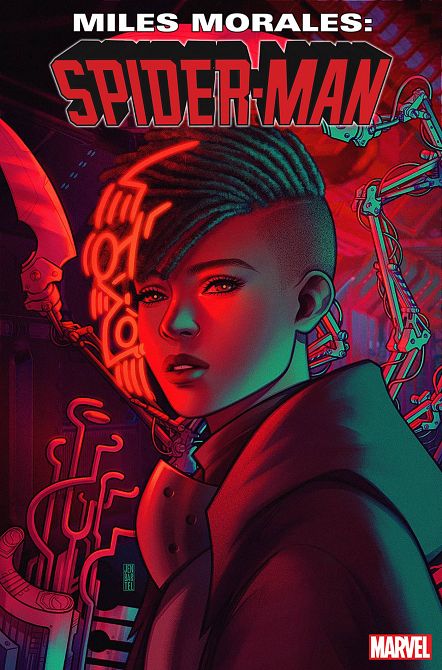 MILES MORALES SPIDER-MAN (2018-2022) #38 MILES MORALES SPIDER-MAN (2018-2022) #38