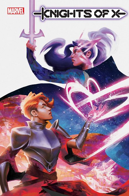 KNIGHTS OF X #2 KNIGHTS OF X #2