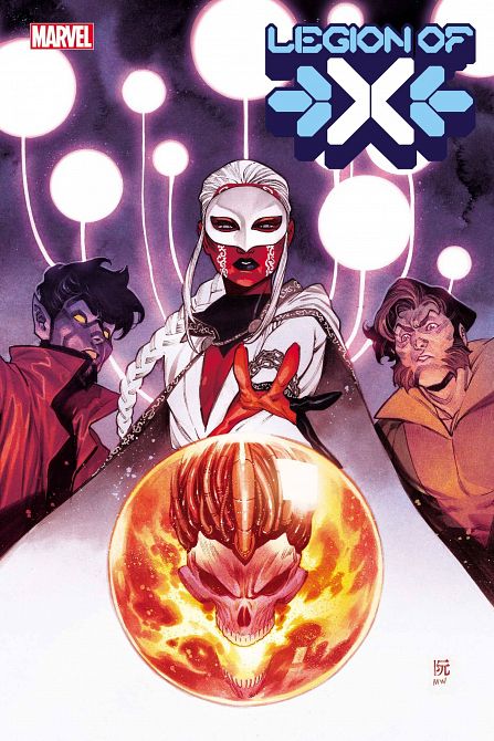 LEGION OF X #2 LEGION OF X #2