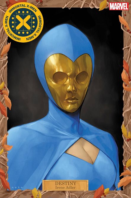 IMMORTAL X-MEN #3 IMMORTAL X-MEN #3