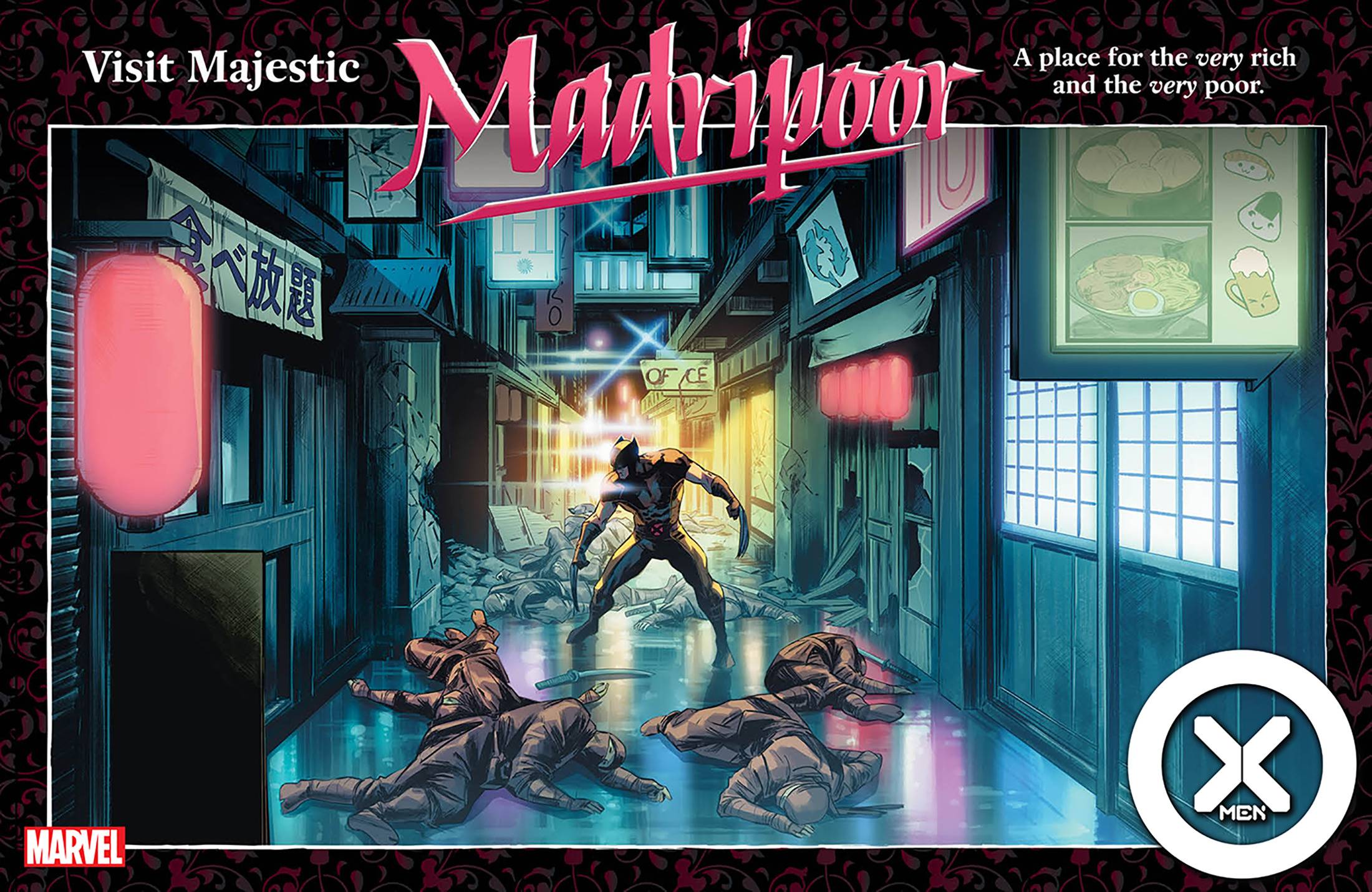 X-MEN (2021-2024) #11