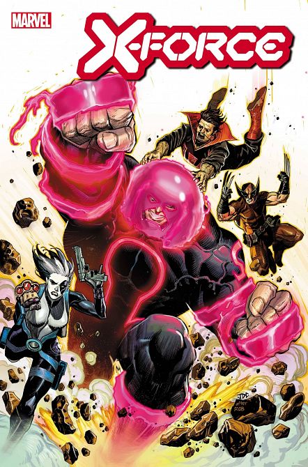 X-FORCE (2019-2024) #28 X-FORCE (2019-2024) #28