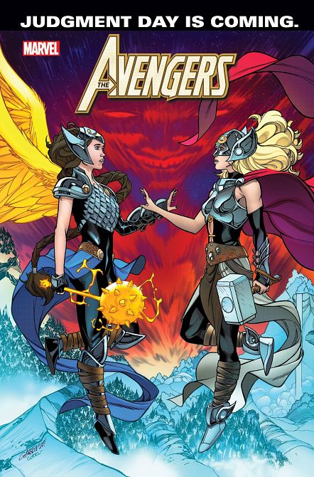 AVENGERS (2018-2023) #56 AVENGERS (2018-2023) #56