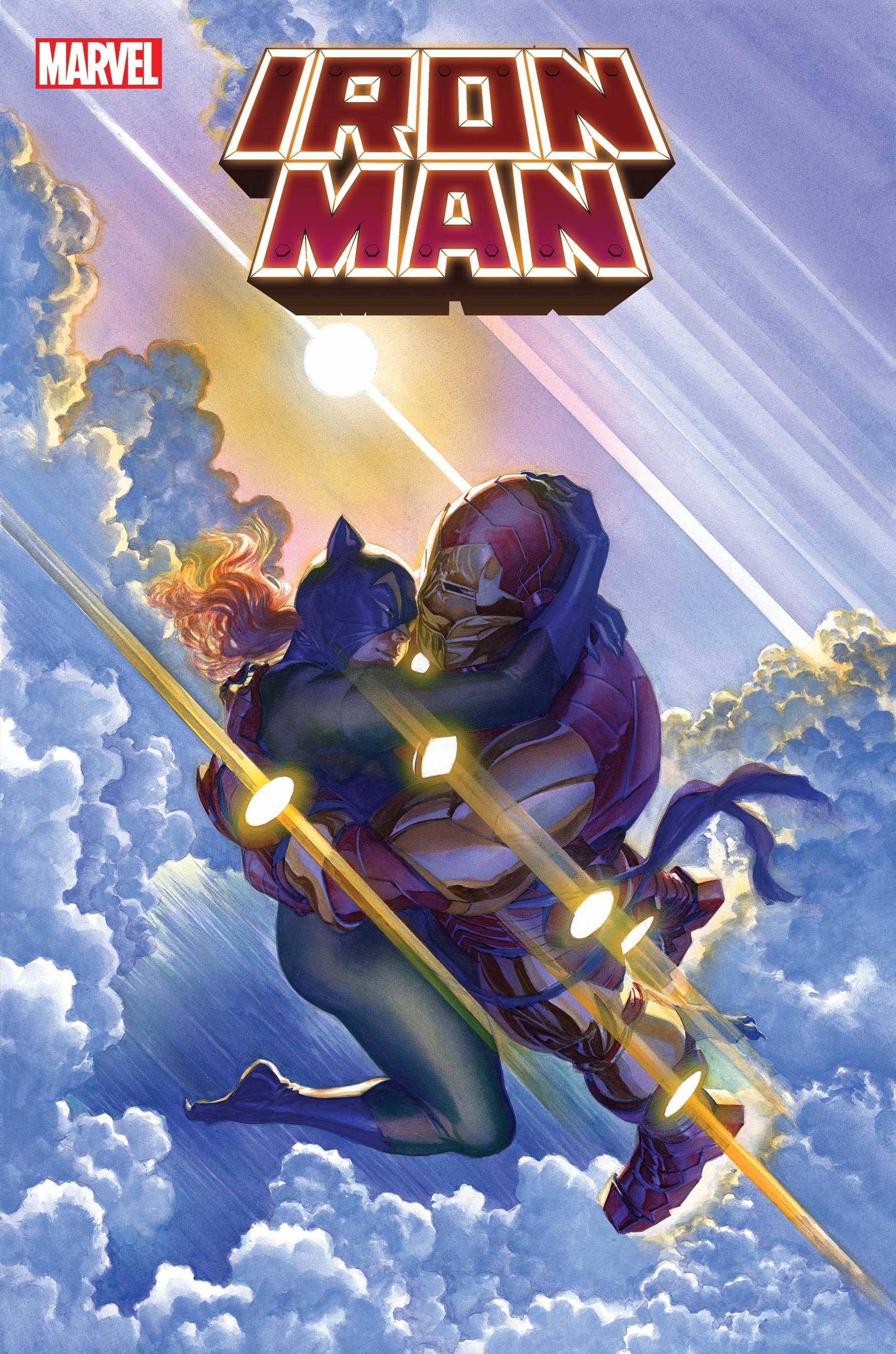 IRON MAN (2020-2022) #20