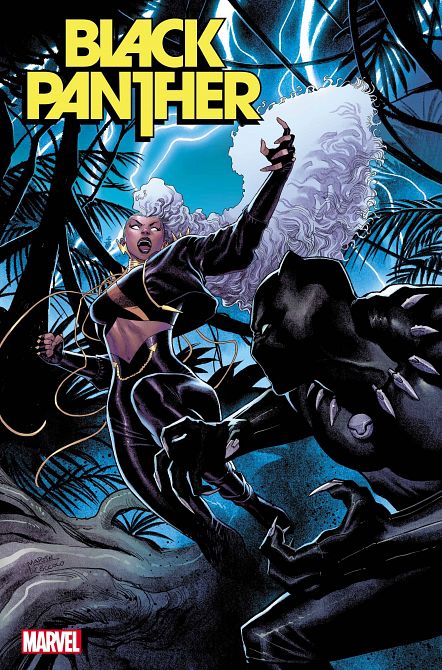 BLACK PANTHER (2021-2023) #6 BLACK PANTHER (2021-2023) #6