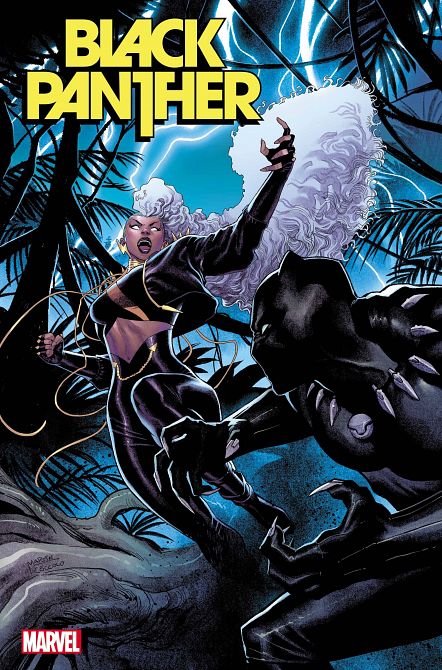 BLACK PANTHER (2021-2023) #6