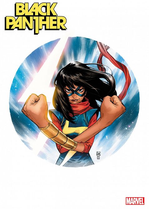 BLACK PANTHER (2021-2023) #6