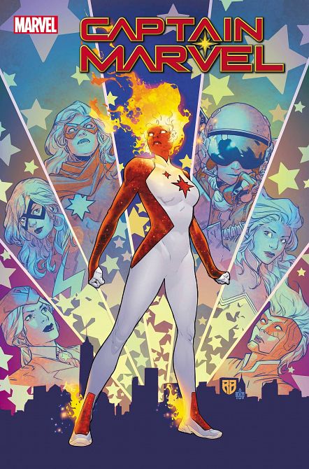 CAPTAIN MARVEL (2019-2023) #38 CAPTAIN MARVEL (2019-2023) #38