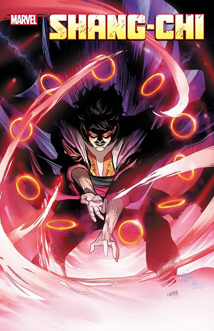 SHANG-CHI #12 SHANG-CHI #12