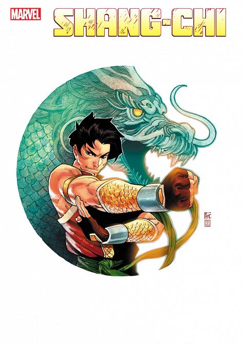 SHANG-CHI #12 SHANG-CHI #12