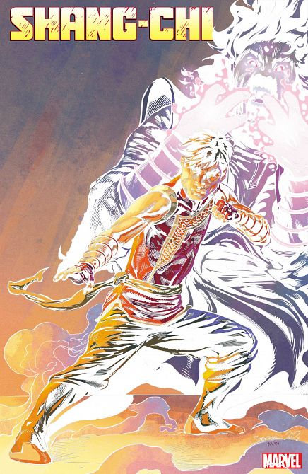 SHANG-CHI #12 SHANG-CHI #12