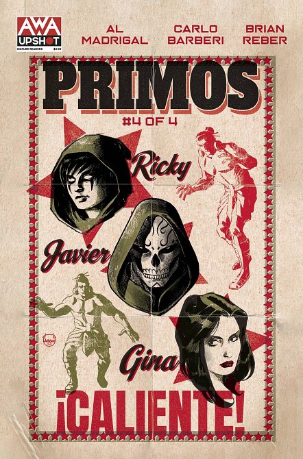 PRIMOS #4